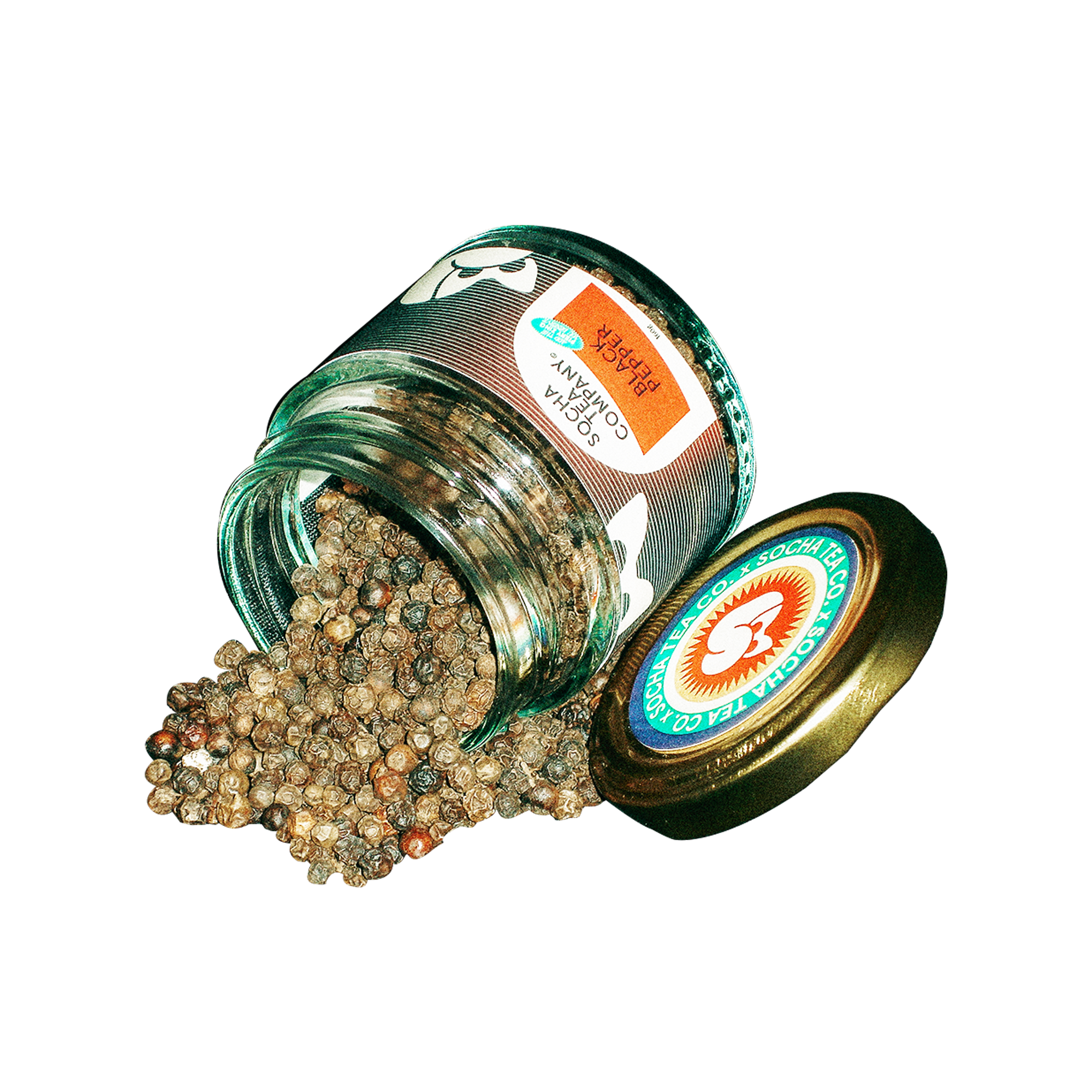 Tellicherry Black Pepper