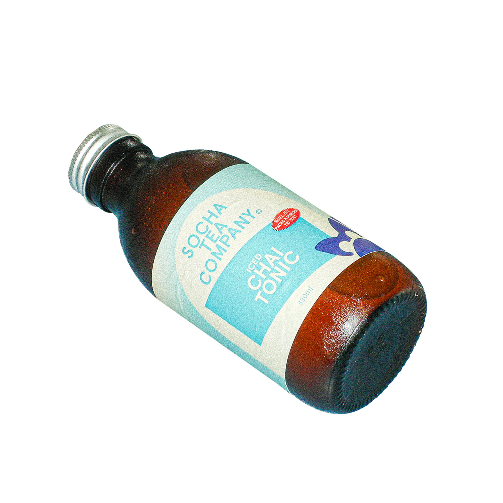 Iced Chai Tonic (4 Bottles)