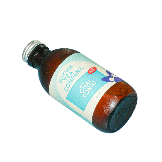 Iced Chai Tonic (4 Bottles)