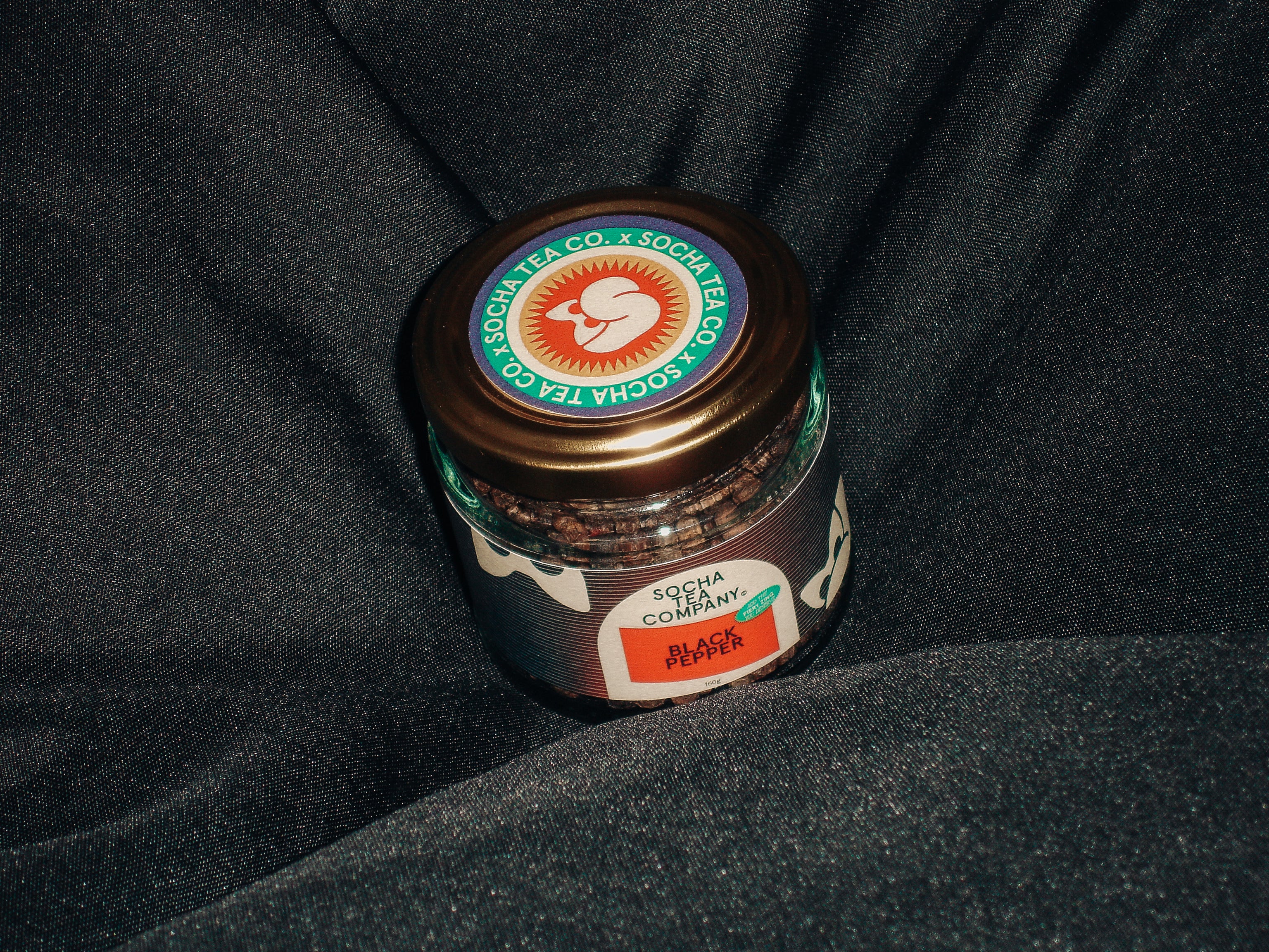 Tellicherry Black Pepper