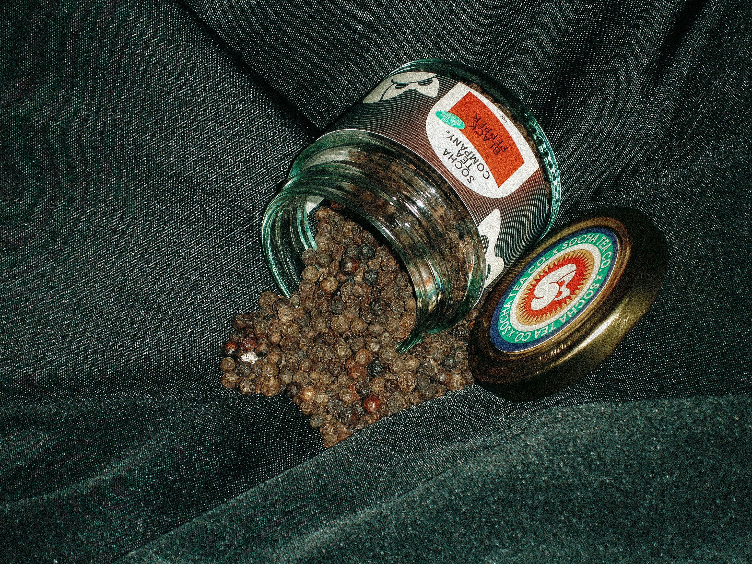 Tellicherry Black Pepper