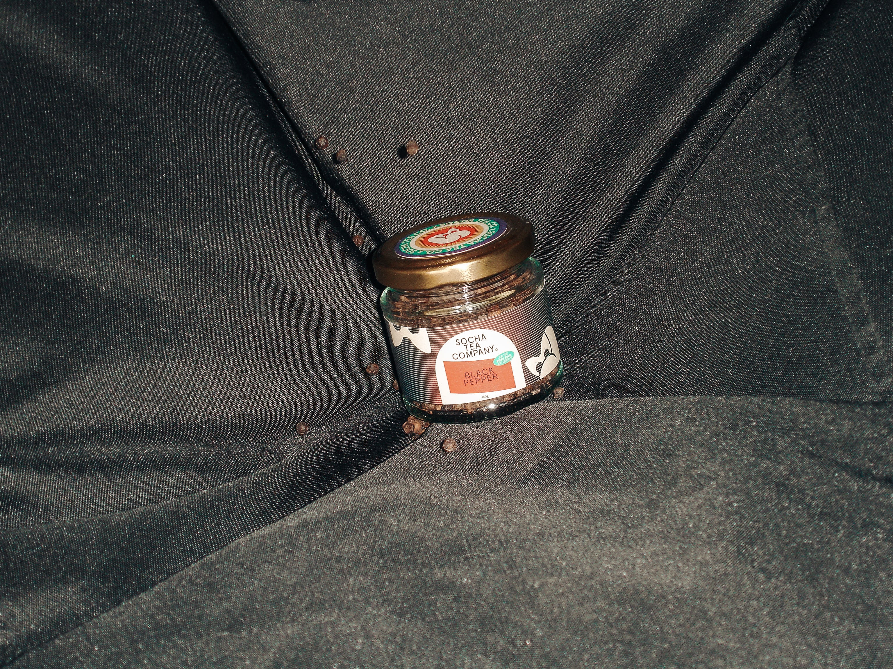 Tellicherry Black Pepper