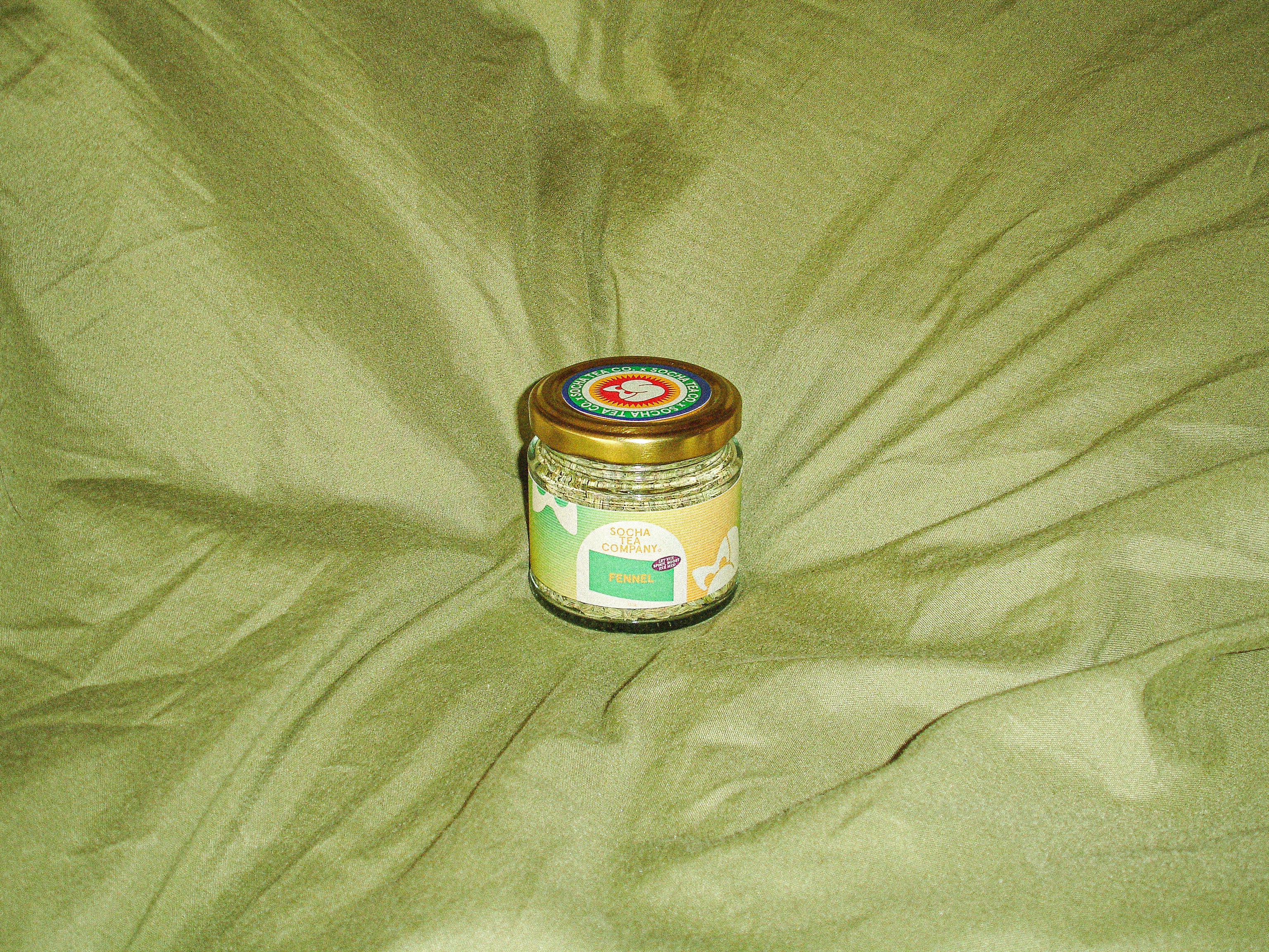 Triple-Graded Fennel