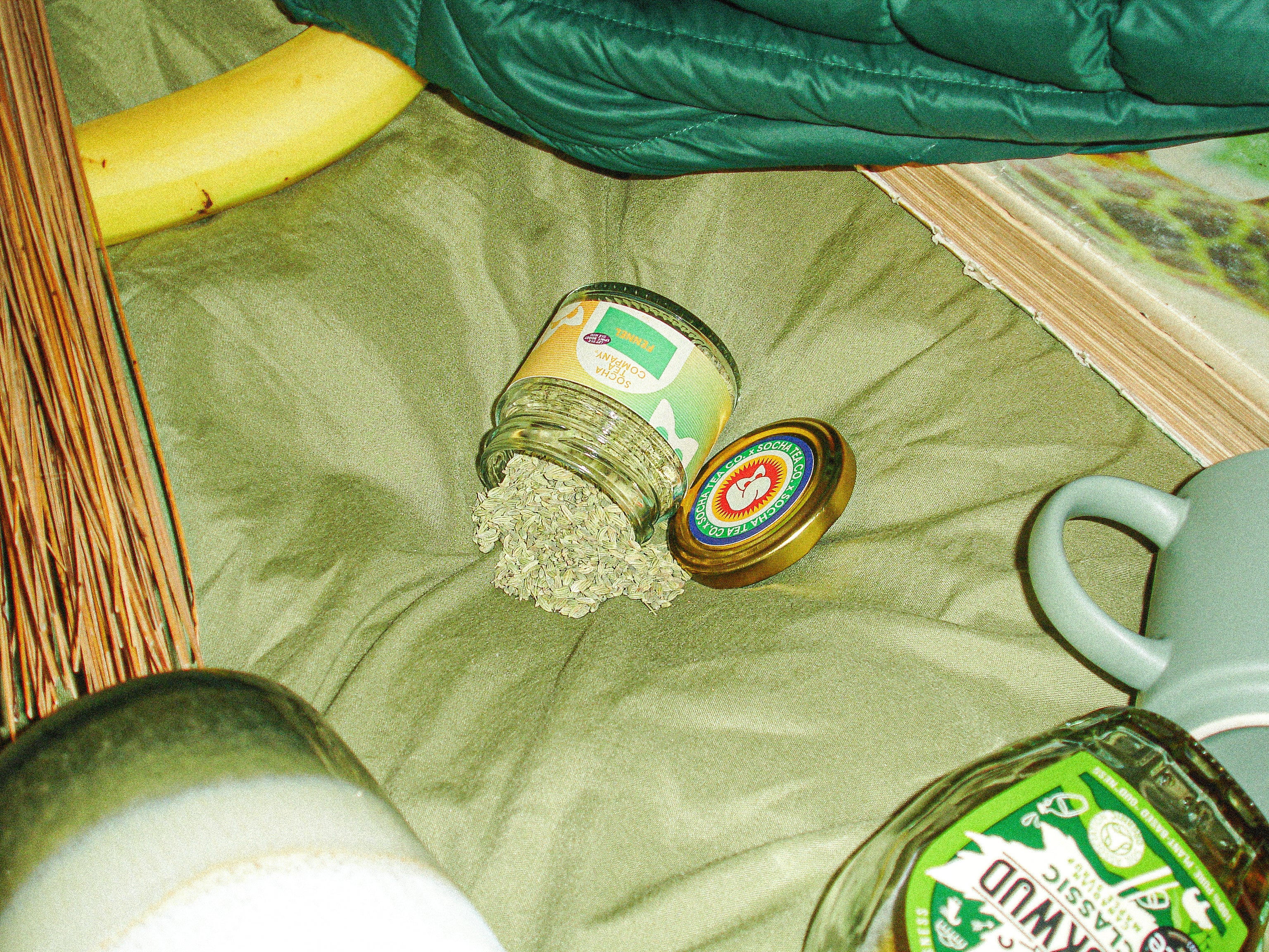 Triple-Graded Fennel