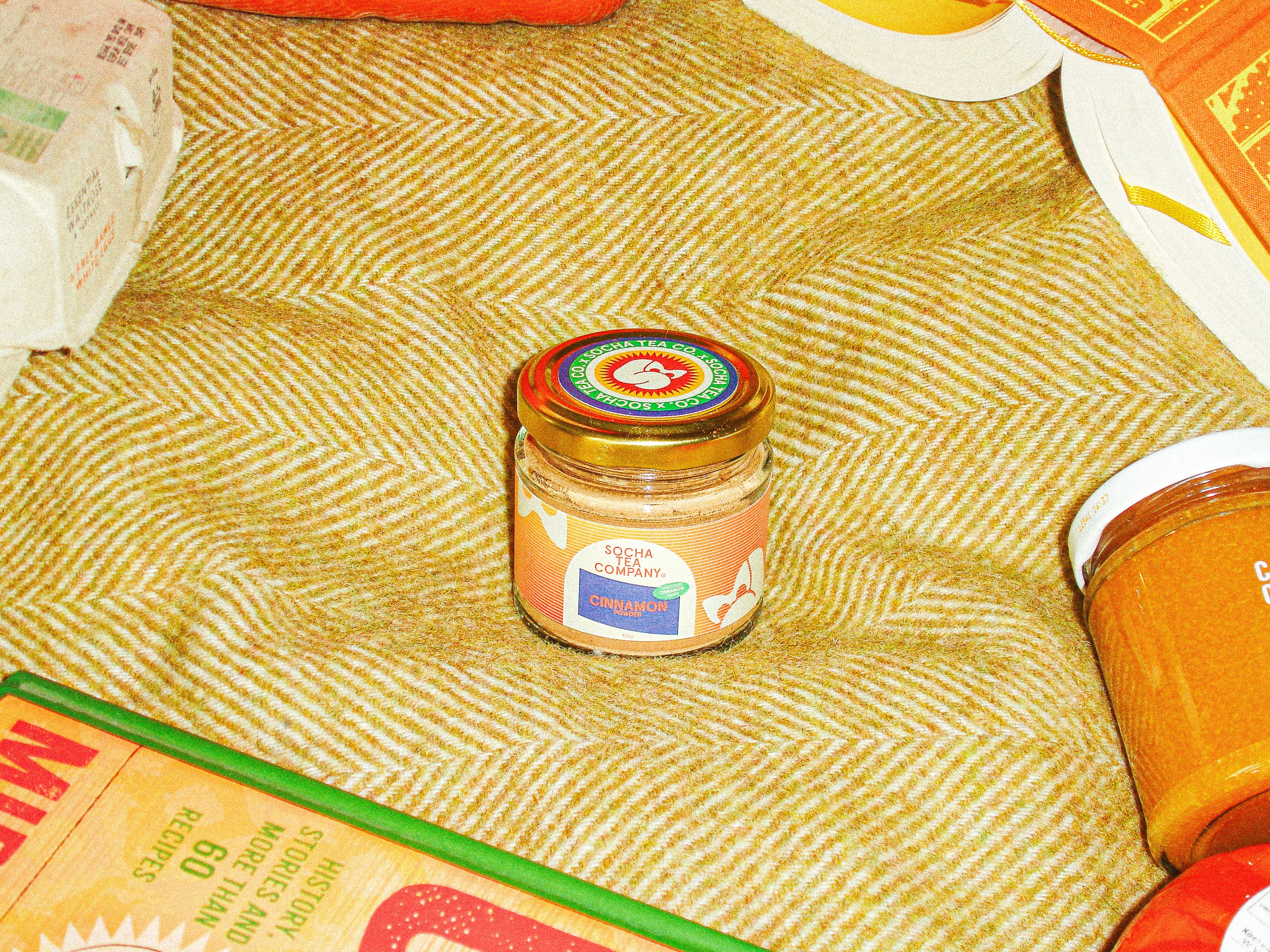 Malabar Coast Cinnamon