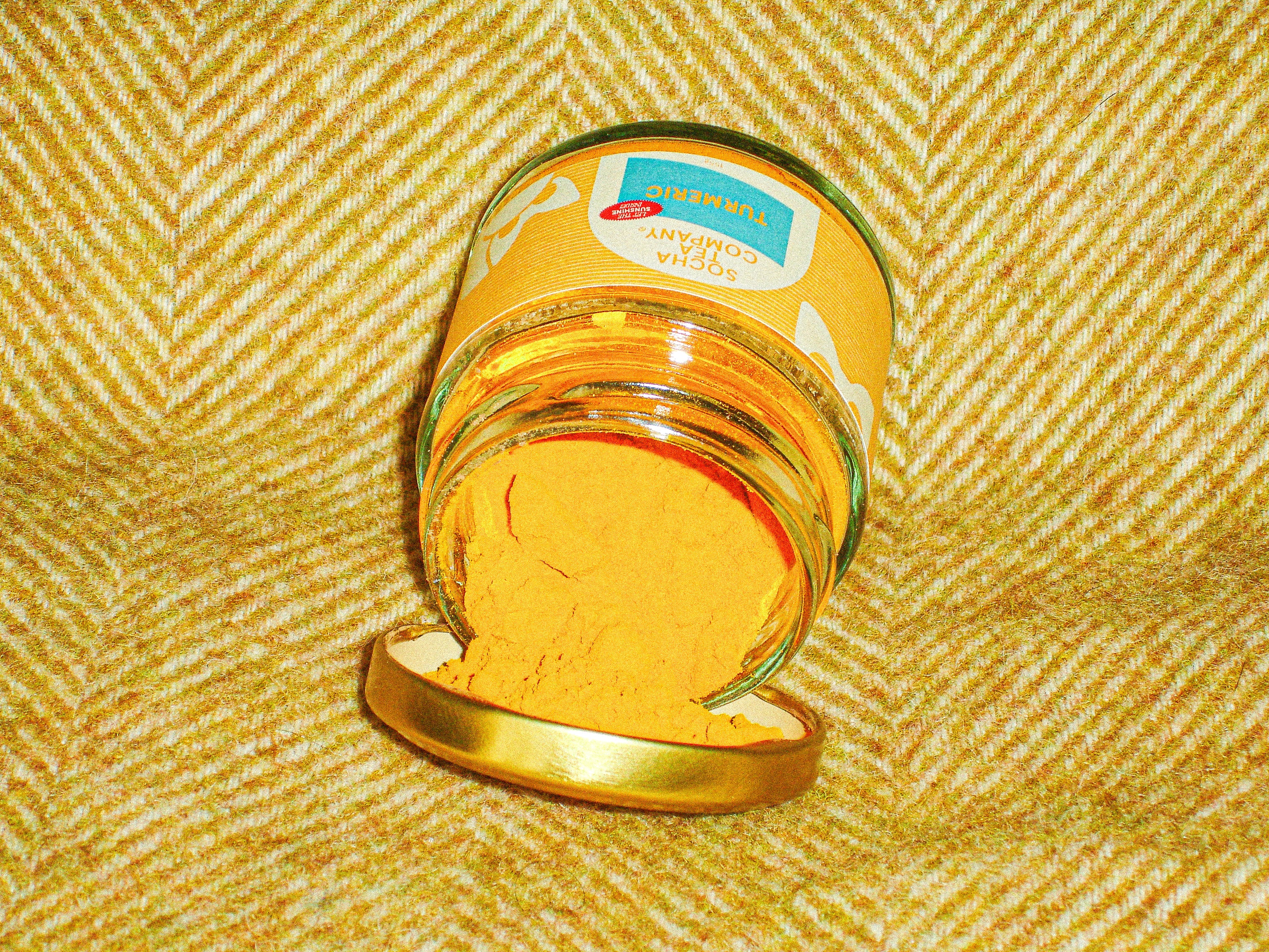 Organic Turmeric