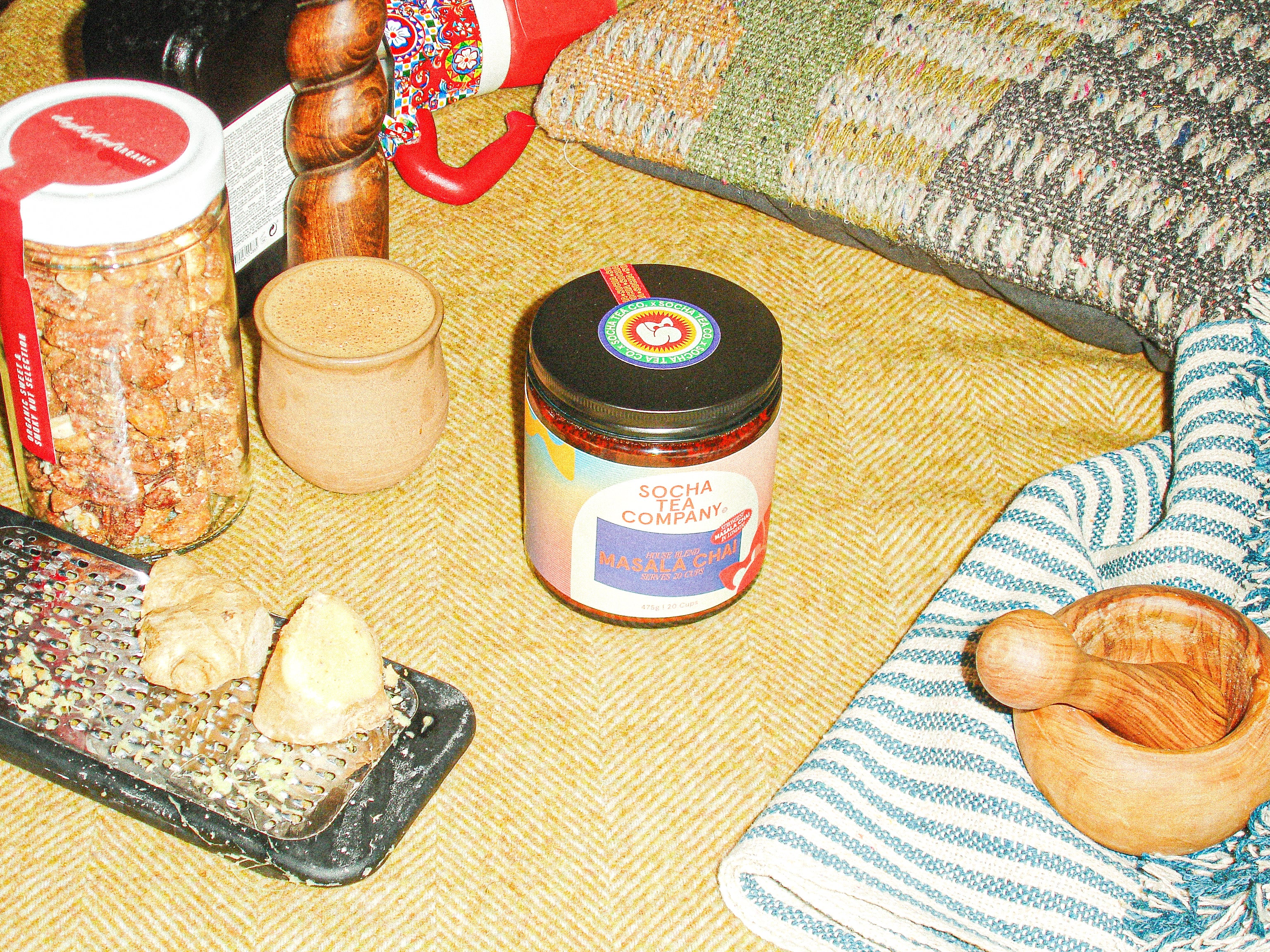 House Masala Chai Blend