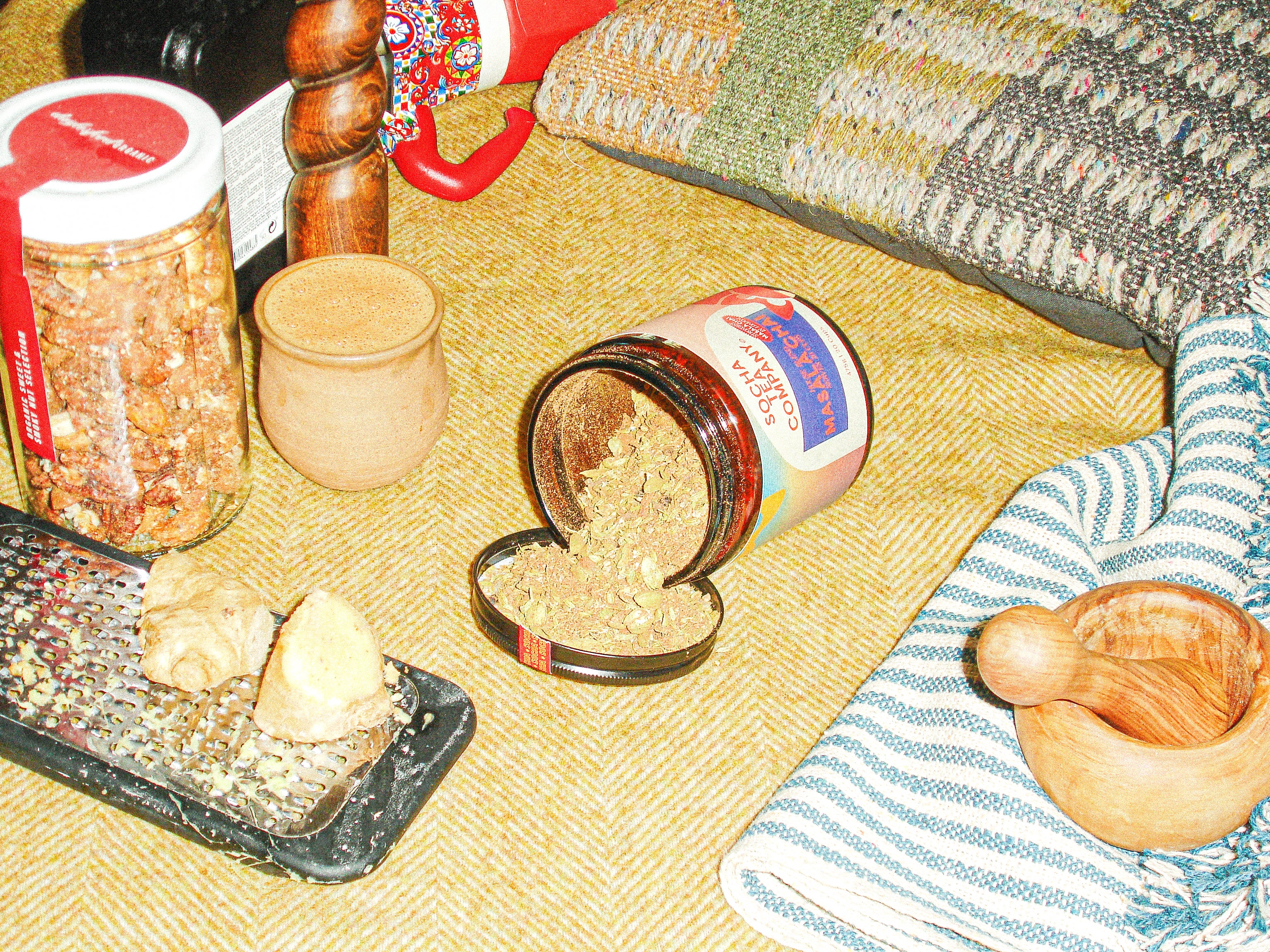 House Masala Chai Blend