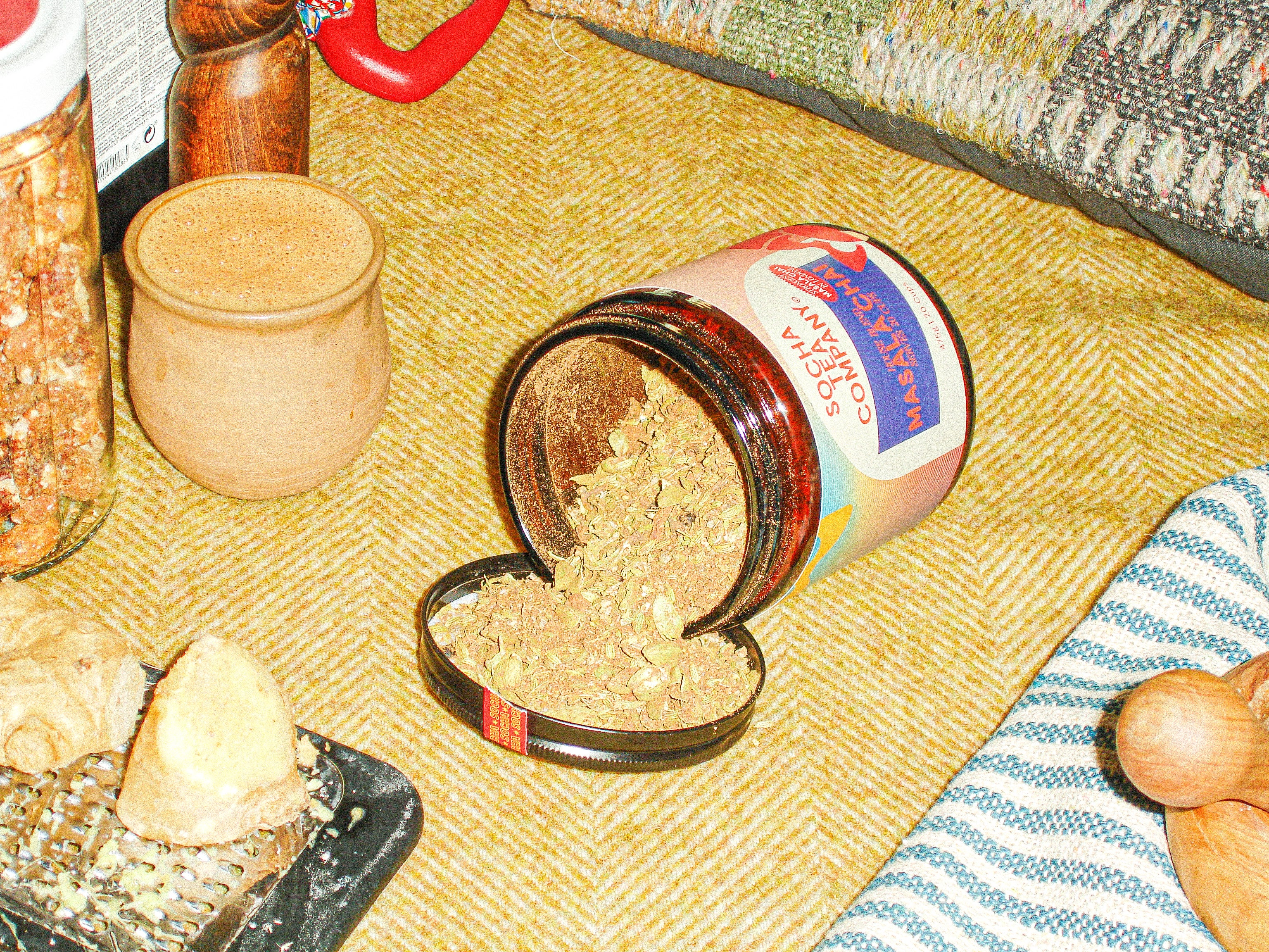 House Masala Chai Blend