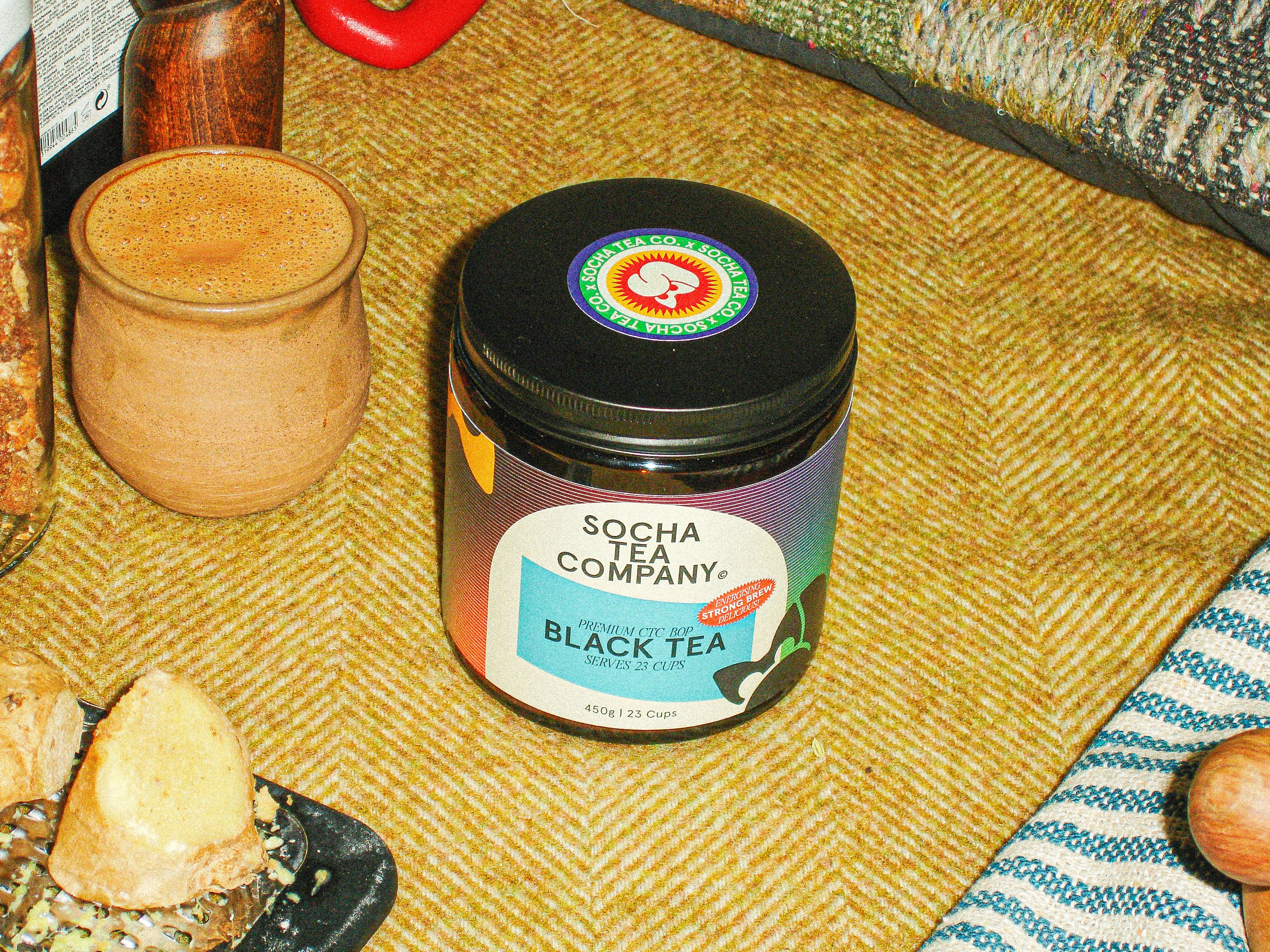 Dufflaghur Estate Assam Black Tea