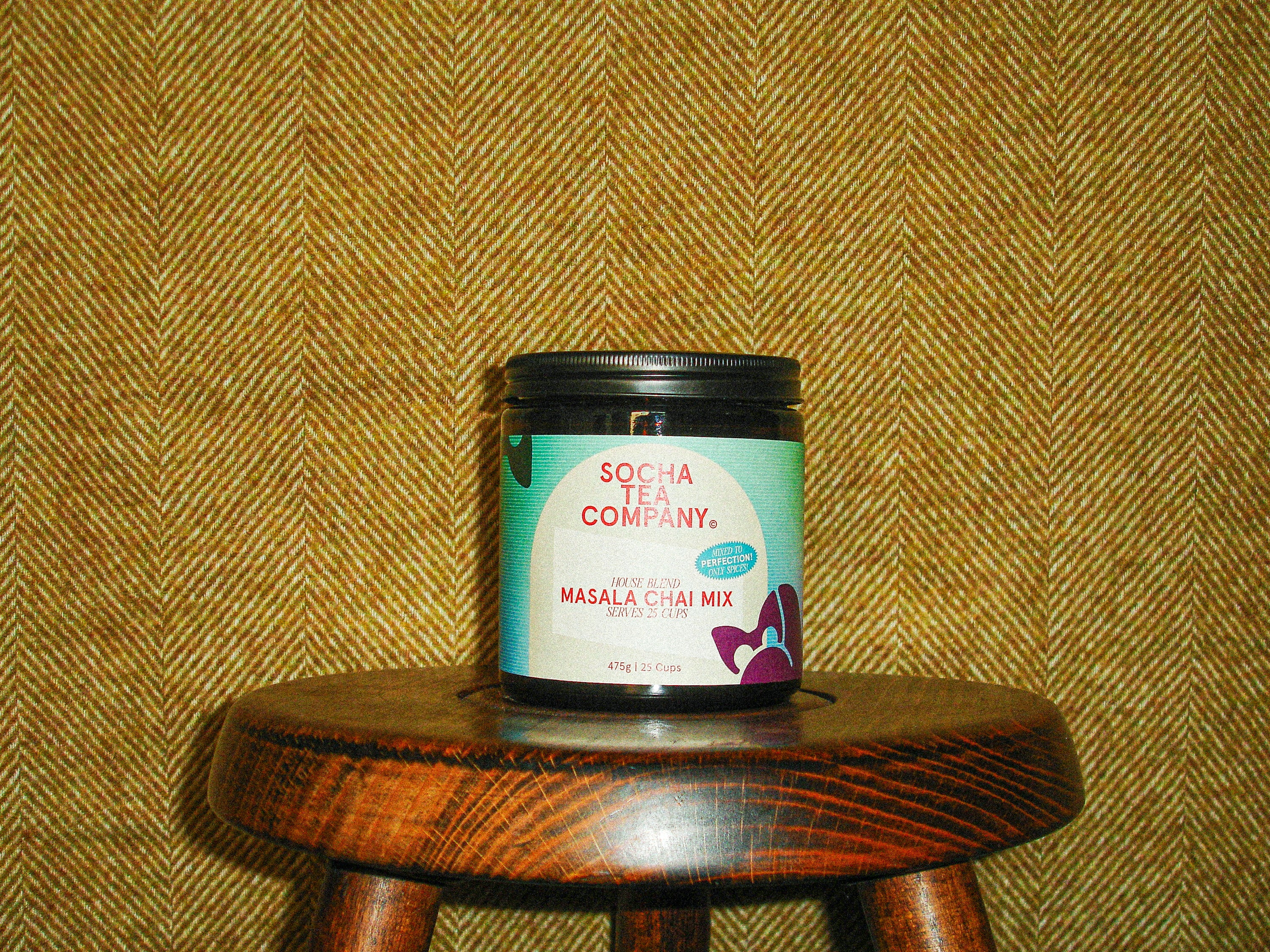 House Masala Chai Mix (No Tea)