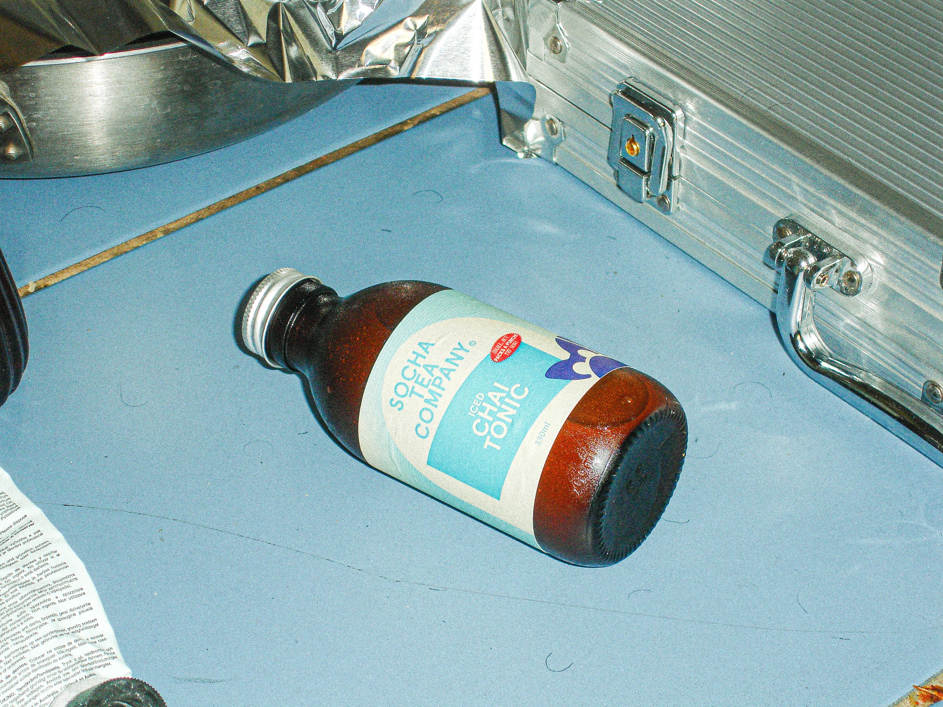 Iced Chai Tonic (4 Bottles)