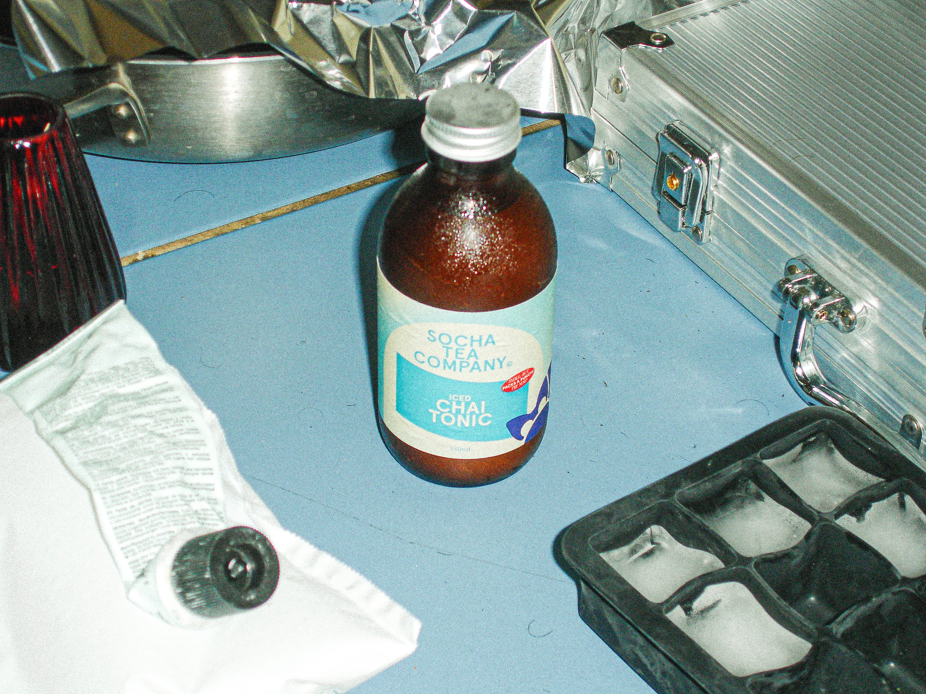 Iced Chai Tonic (4 Bottles)