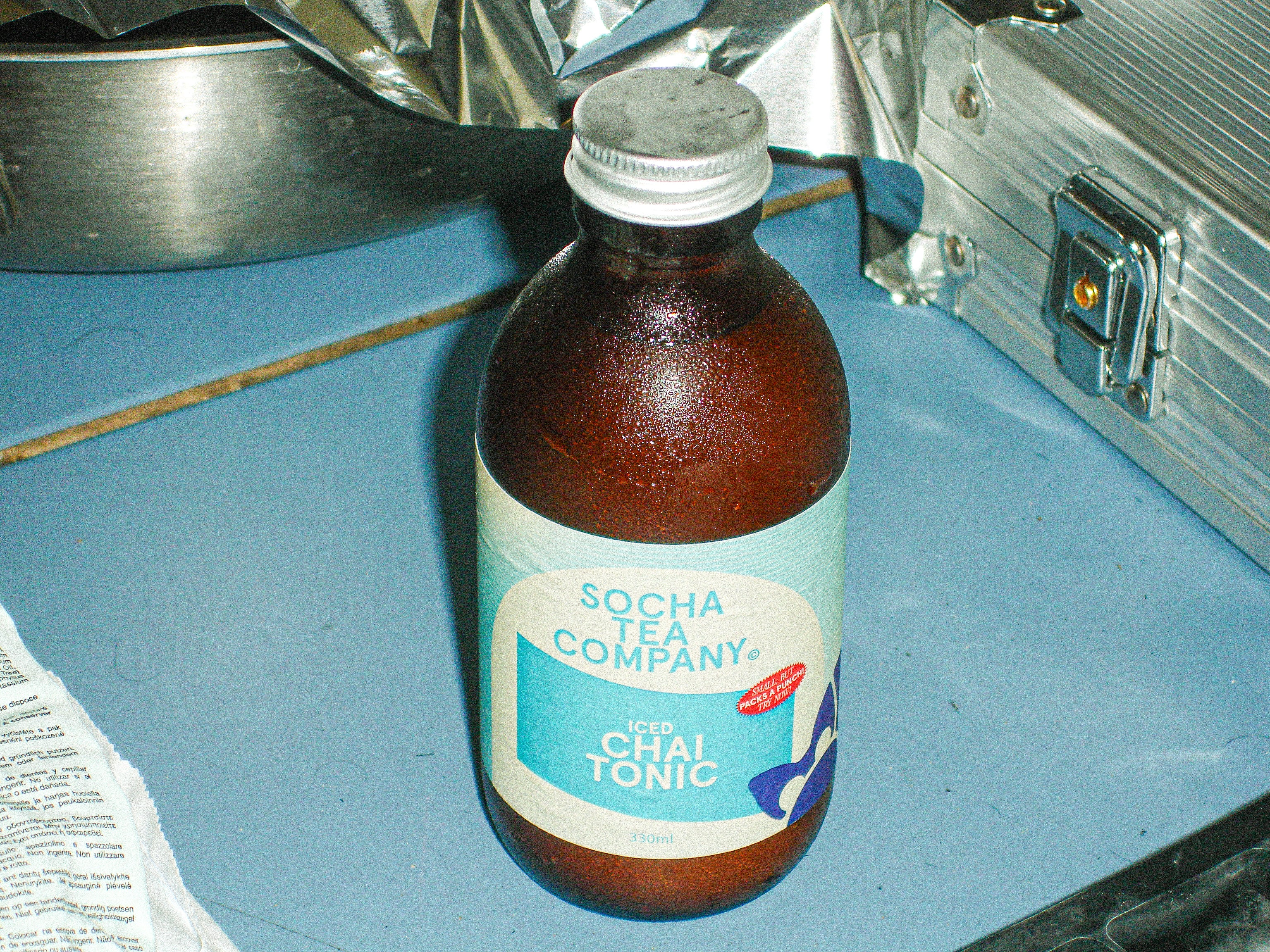 Iced Chai Tonic (4 Bottles)