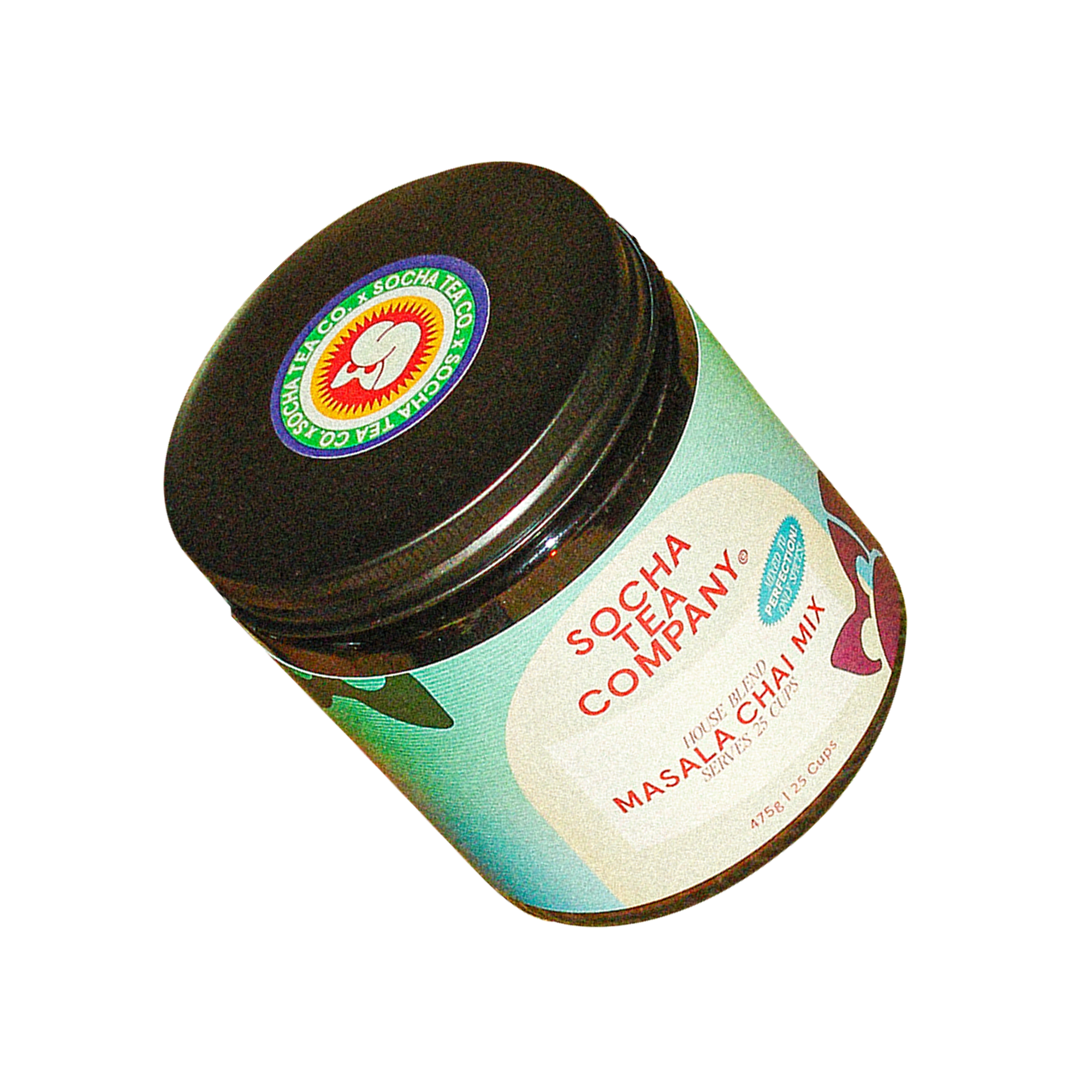 House Masala Chai Mix (No Tea)