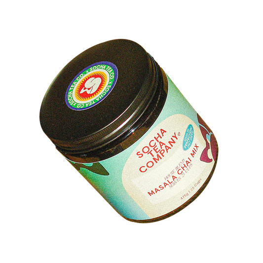 House Masala Chai Mix (No Tea)