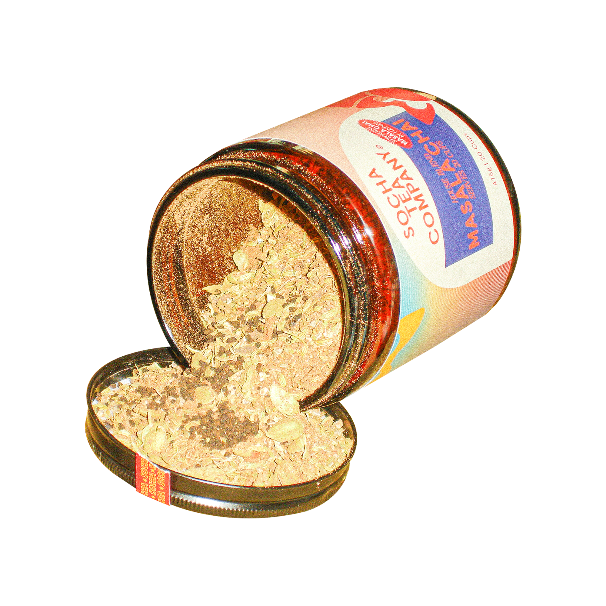 House Masala Chai Blend